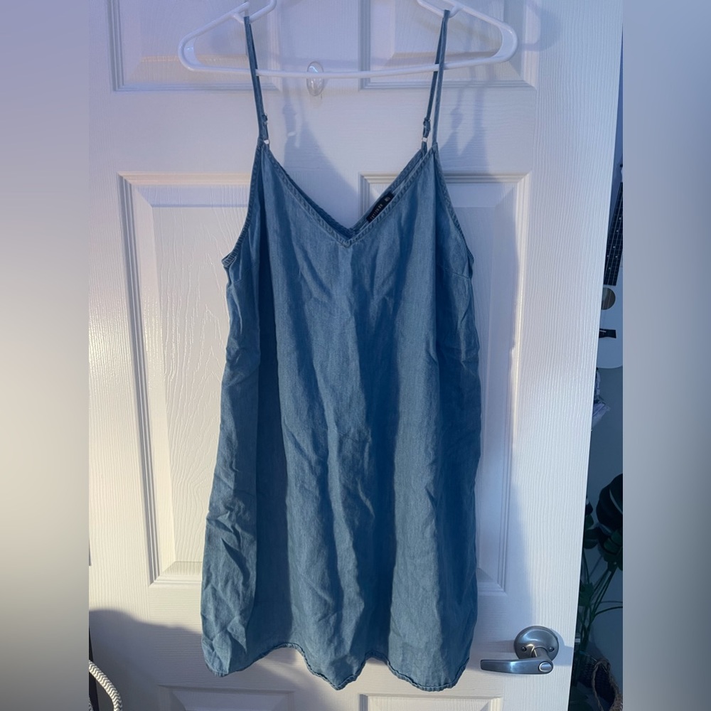 Blue Cotton On dress